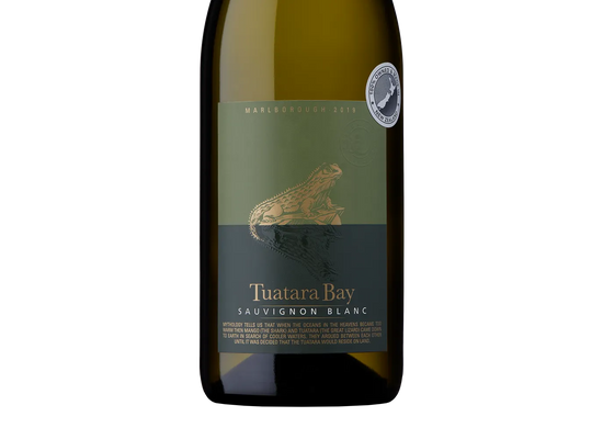 Tuatara Bay Marlborough Sauvignon Blanc 2020 - Sauvignon Blanc - Black Market