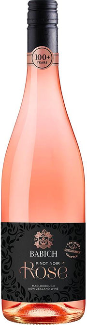 Babich Marlborough Pinot Noir Rosé 2020 - Rosé - Black Market