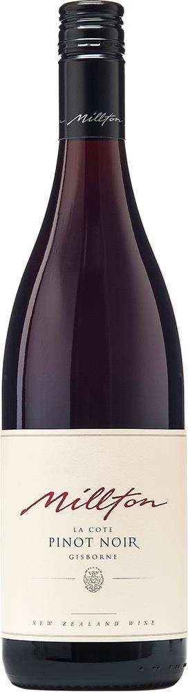 Millton La Cote Gisborne Pinot Noir 2018 - Pinot Noir - Black Market