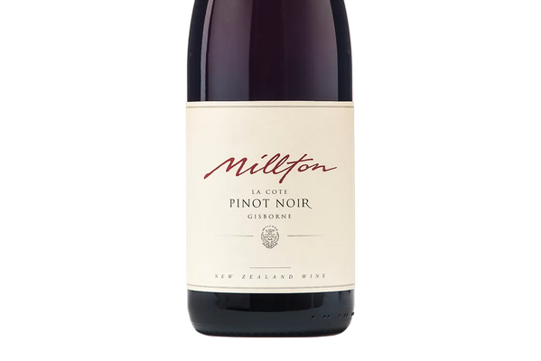 Millton La Cote Gisborne Pinot Noir 2018 - Pinot Noir - Black Market