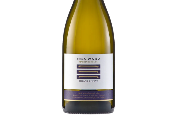 Nga Waka Martinborough Chardonnay 2019 - Chardonnay - Black Market