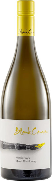 Blank Canvas Reed Marlborough Chardonnay 2019 - Chardonnay - Black Market