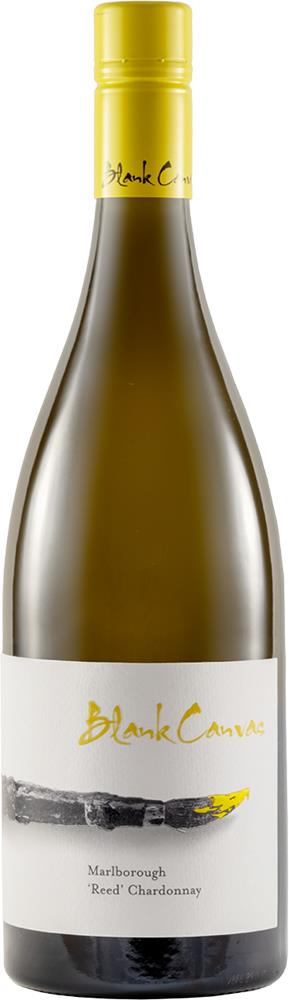Blank Canvas Reed Marlborough Chardonnay 2019 - Chardonnay - Black Market