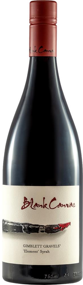 Blank Canvas Element Marlborough Syrah 2017 - Syrah - Black Market