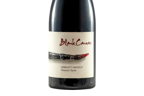 Blank Canvas Element Marlborough Syrah 2017 - Syrah - Black Market