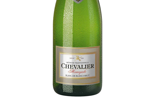 Chevalier ‘Monopole’ Méthode Traditionnelle Blanc de Blancs Brut NV (France) - Brut - Black Market