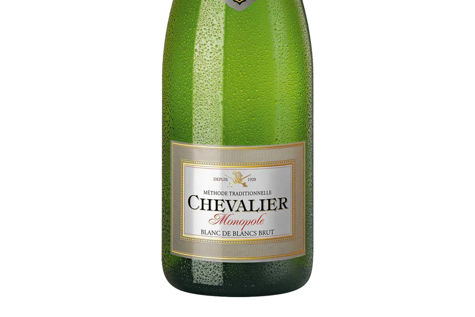 Chevalier ‘Monopole’ Méthode Traditionnelle Blanc de Blancs Brut NV (France) - Brut - Black Market