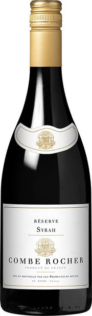 Combe Rocher Reserve Pays d'Oc Syrah 2019 (France) - Syrah - Black Market