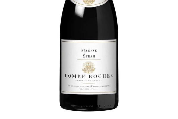 Combe Rocher Reserve Pays d'Oc Syrah 2019 (France) - Syrah - Black Market