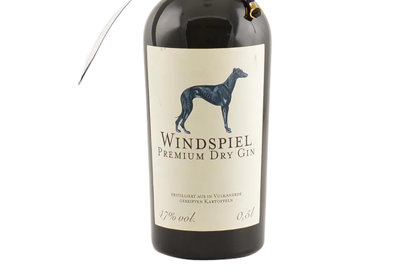 Windspiel Premium Dry Gin NV (500ml) - Gin - Black Market