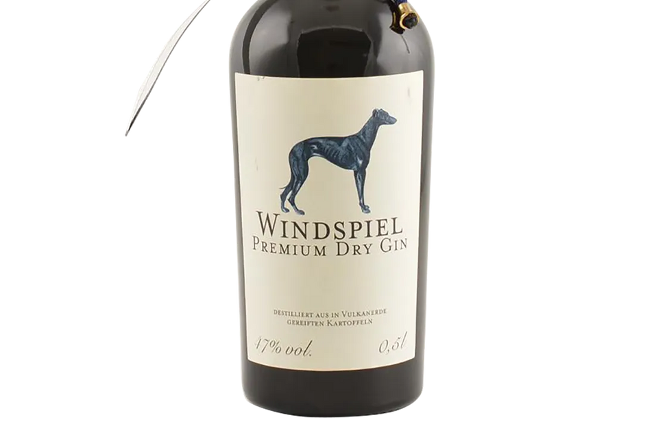 Windspiel Premium Dry Gin NV (500ml) - Gin - Black Market