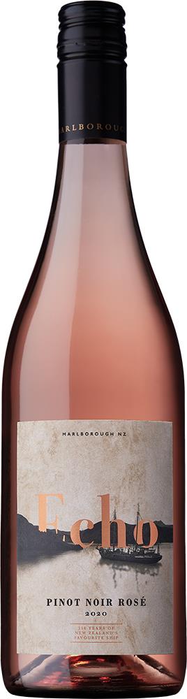 Echo Marlborough Pinot Noir Rosé 2020 - Rosé - Black Market