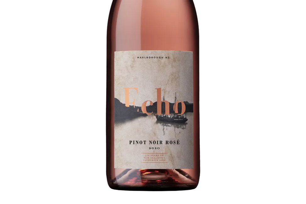 Echo Marlborough Pinot Noir Rosé 2020 - Rosé - Black Market