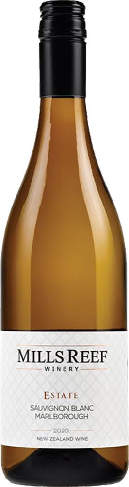 Mills Reef Estate Marlborough Sauvignon Blanc 2020 - Sauvignon Blanc - Black Market