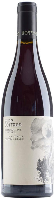 Burn Cottage Vineyard Central Otago Pinot Noir 2018 - Pinot Noir - Black Market