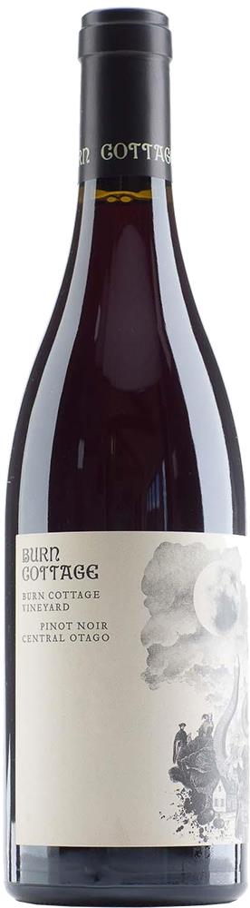 Burn Cottage Vineyard Central Otago Pinot Noir 2018 - Pinot Noir - Black Market
