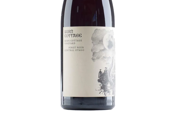 Burn Cottage Vineyard Central Otago Pinot Noir 2018 - Pinot Noir - Black Market