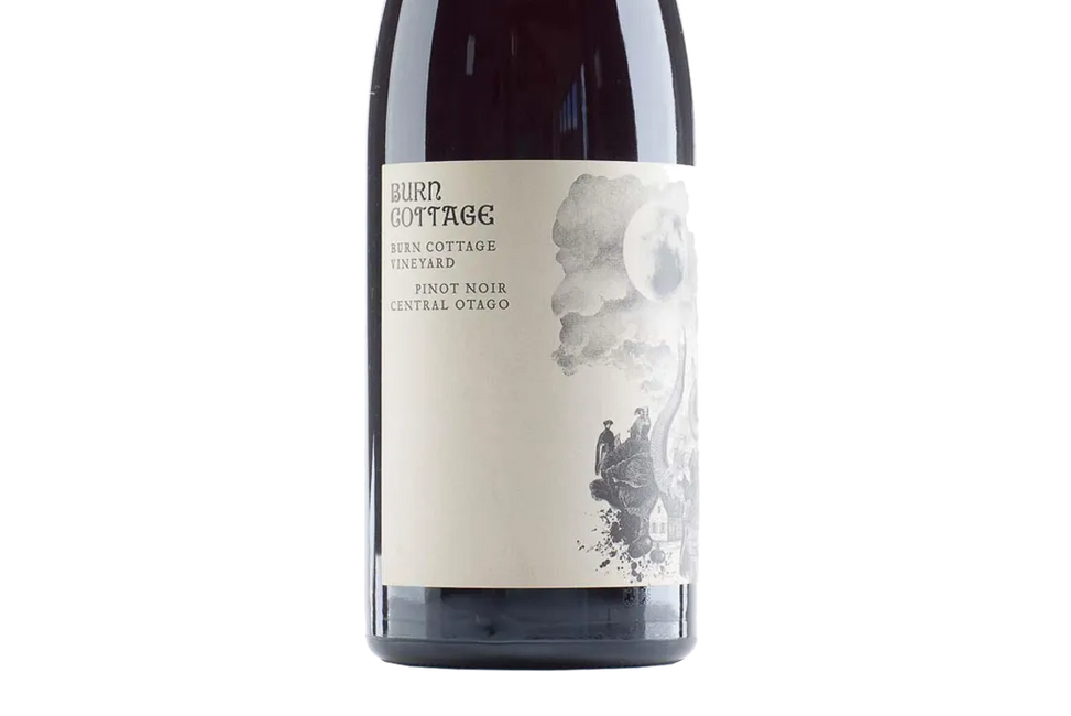 Burn Cottage Vineyard Central Otago Pinot Noir 2018 - Pinot Noir - Black Market