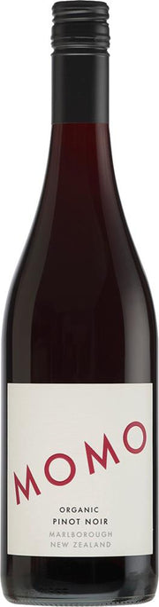 Momo Marlborough Pinot Noir 2019 (By Seresin) - Pinot Noir - Black Market