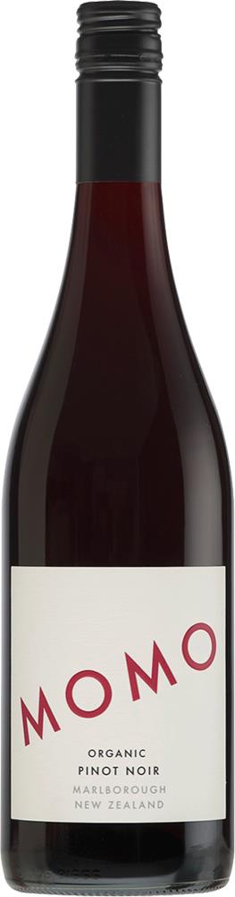 Momo Marlborough Pinot Noir 2019 (By Seresin) - Pinot Noir - Black Market