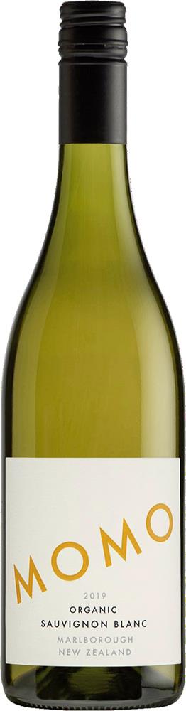 Momo Marlborough Sauvignon Blanc 2020 (By Seresin) - Sauvignon Blanc - Black Market