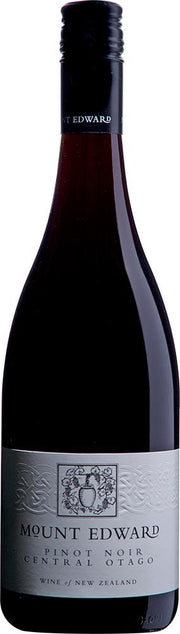 Mount Edward Central Otago Pinot Noir 2018 - Pinot Noir - Black Market
