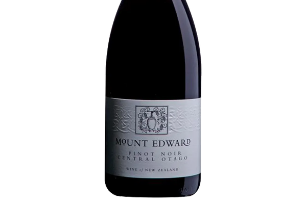 Mount Edward Central Otago Pinot Noir 2018 - Pinot Noir - Black Market