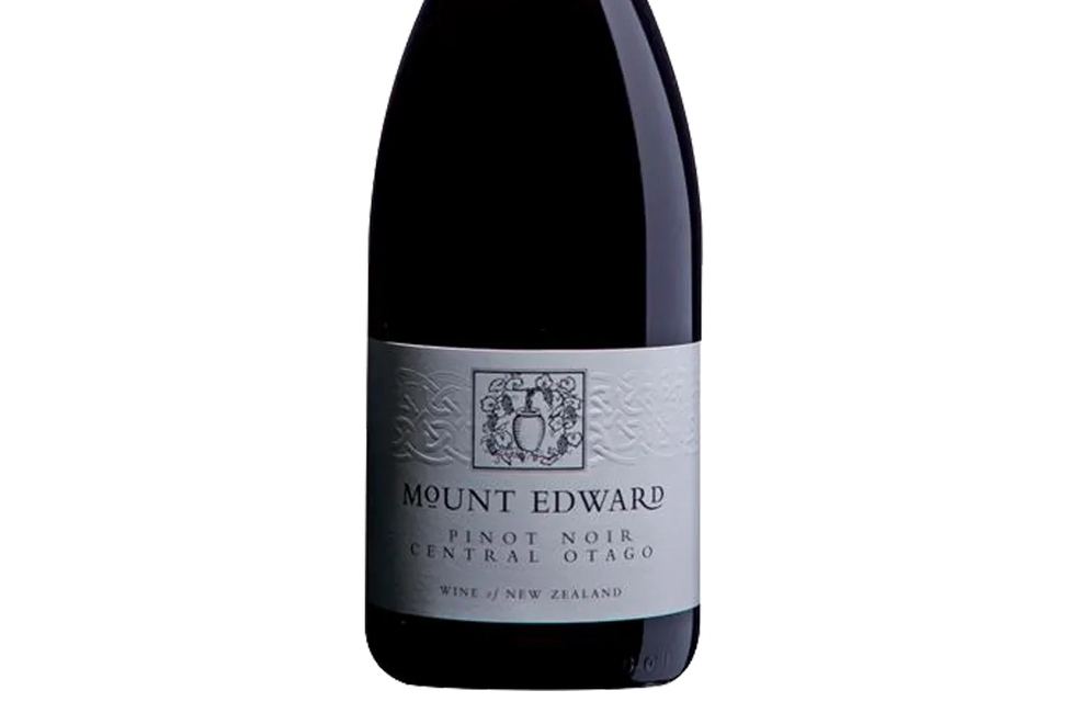 Mount Edward Central Otago Pinot Noir 2018 - Pinot Noir - Black Market