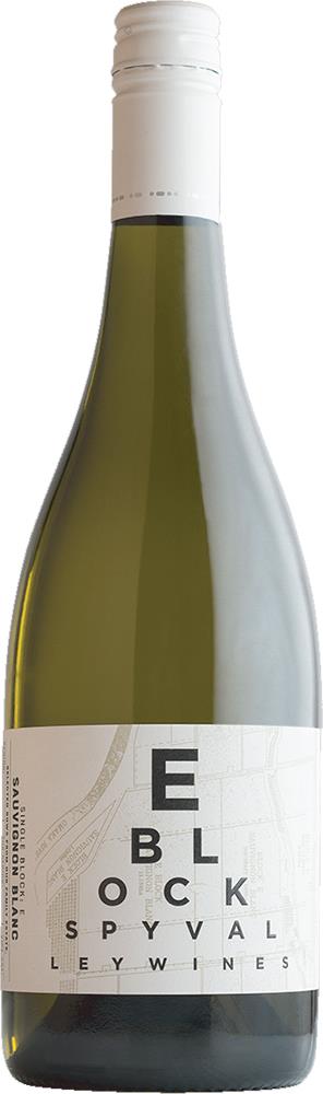 Spy Valley E Block Marlborough Sauvignon Blanc 2018 - - Black Market
