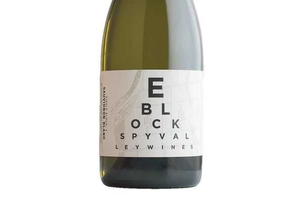 Spy Valley E Block Marlborough Sauvignon Blanc 2018 - - Black Market