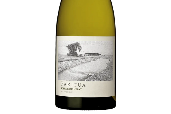 Paritua Hawke's Bay Chardonnay 2019 - Chardonnay - Black Market