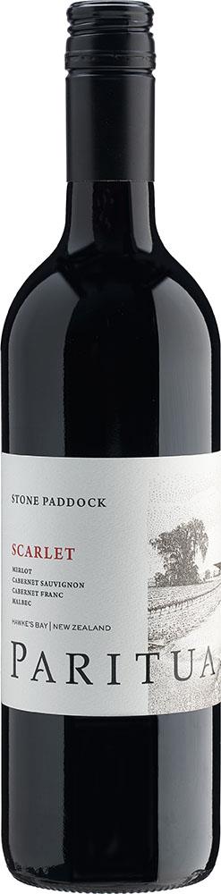 Paritua Stone Paddock 'Scarlet' Hawke's Bay 2018 - - Black Market
