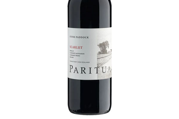Paritua Stone Paddock 'Scarlet' Hawke's Bay 2018 - - Black Market