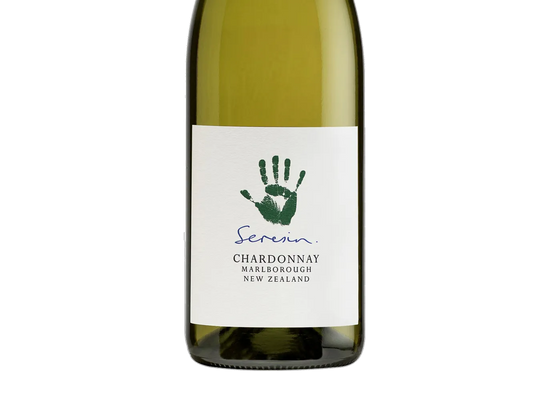Seresin Estate Marlborough Chardonnay 2019 - Chardonnay - Black Market