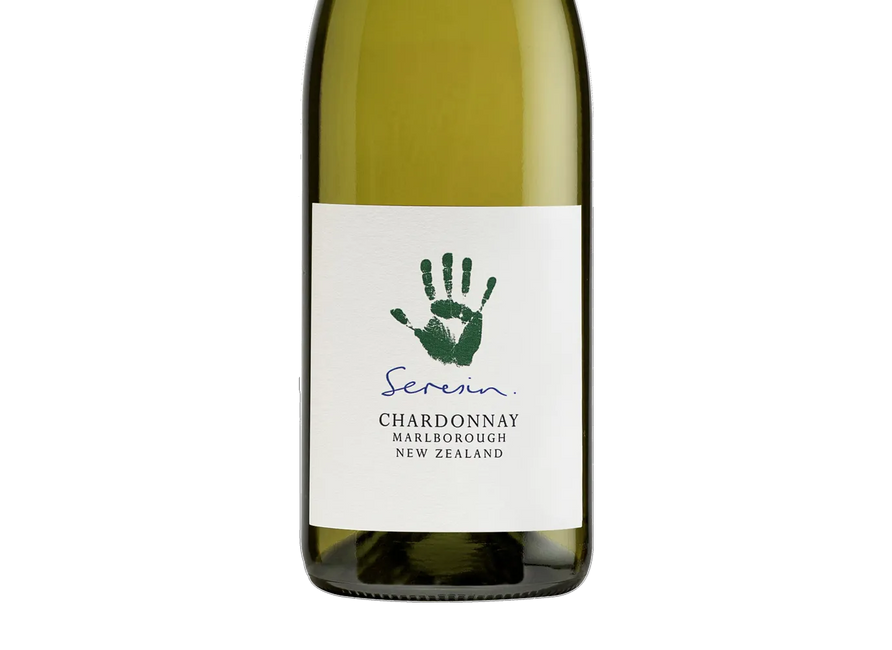 Seresin Estate Marlborough Chardonnay 2019 - Chardonnay - Black Market