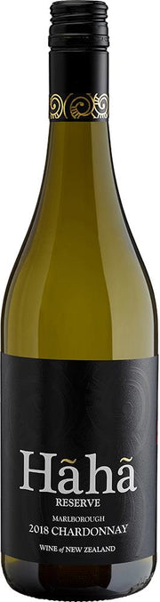 Hãhã Reserve Marlborough Chardonnay 2018 - Chardonnay - Black Market