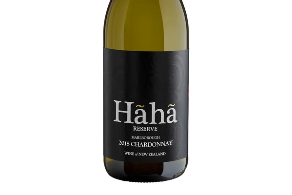 Hãhã Reserve Marlborough Chardonnay 2018 - Chardonnay - Black Market
