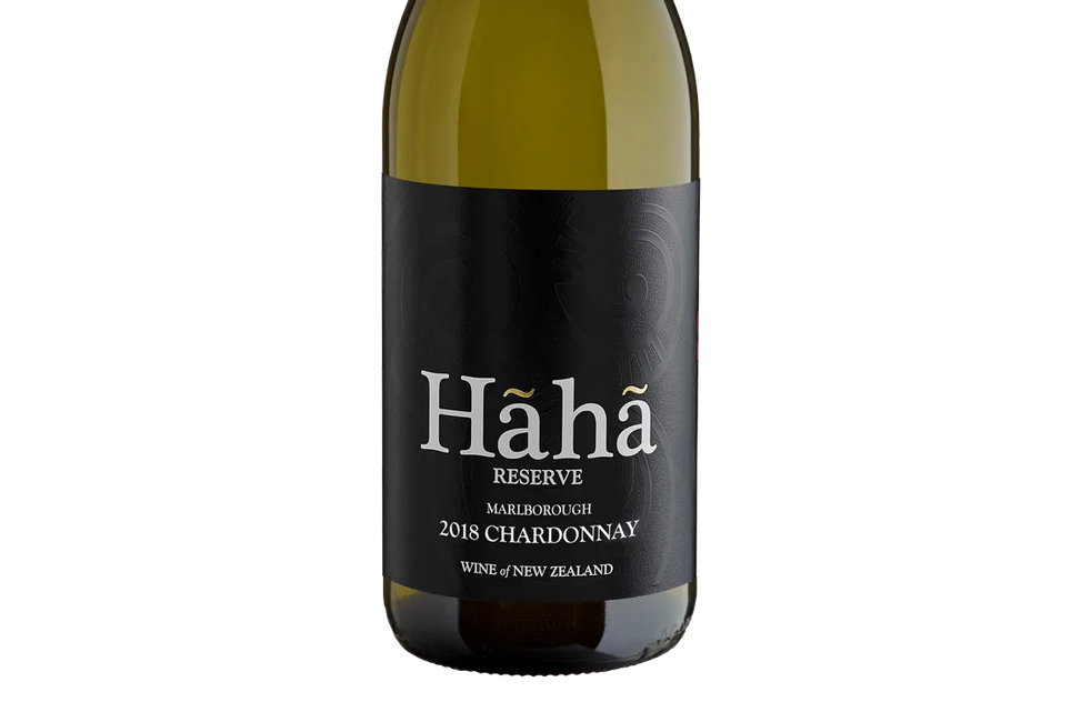 Hãhã Reserve Marlborough Chardonnay 2018 - Chardonnay - Black Market