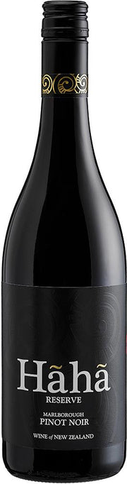 Hãhã Reserve Marlborough Pinot Noir 2019 - Pinot Noir - Black Market