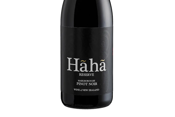 Hãhã Reserve Marlborough Pinot Noir 2019 - Pinot Noir - Black Market