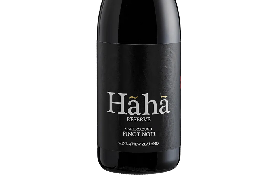 Hãhã Reserve Marlborough Pinot Noir 2019 - Pinot Noir - Black Market
