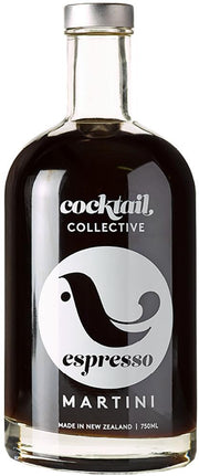 Cocktail Collective Espresso Martini (750ml) - Liqueur - Black Market