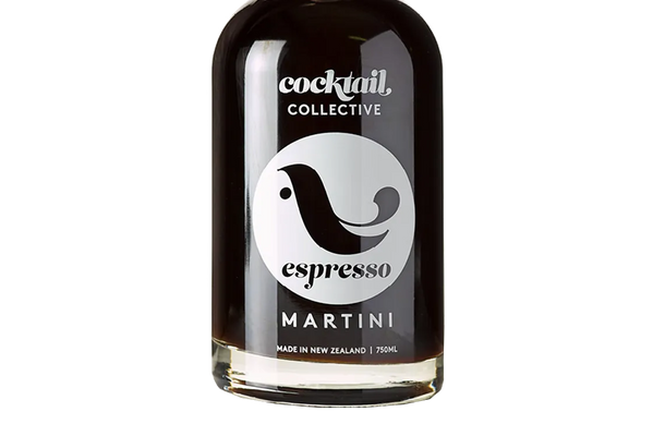Cocktail Collective Espresso Martini (750ml) - Liqueur - Black Market