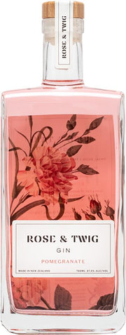 Rose & Twig Gin Pomegranate (700ml) - Gin - Black Market