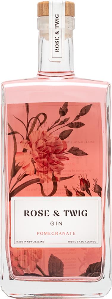 Rose & Twig Gin Pomegranate (700ml) - Gin - Black Market