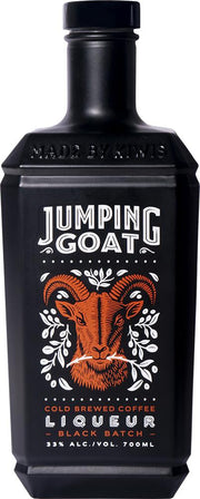 Jumping Goat Whiskey Cold Brew Coffee (700ml) - Liqueur - Black Market