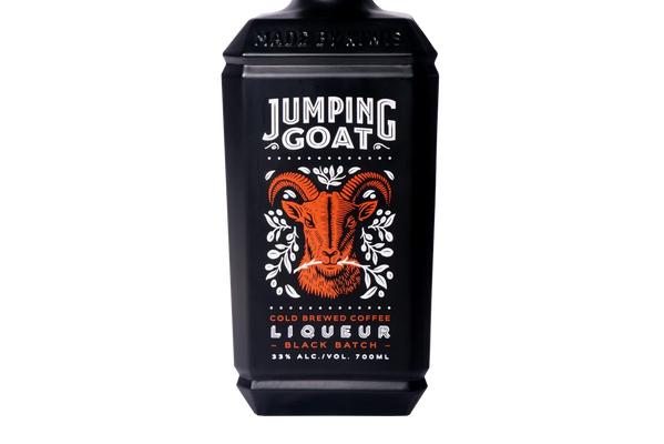 Jumping Goat Whiskey Cold Brew Coffee (700ml) - Liqueur - Black Market