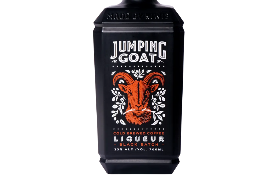 Jumping Goat Whiskey Cold Brew Coffee (700ml) - Liqueur - Black Market