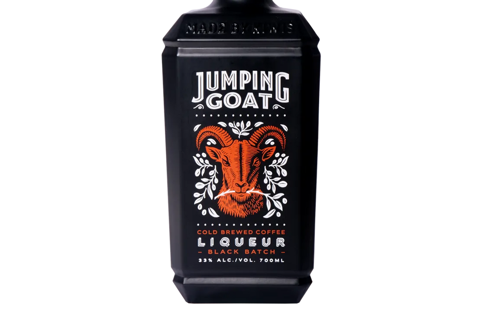 Jumping Goat Whiskey Cold Brew Coffee (700ml) - Liqueur - Black Market