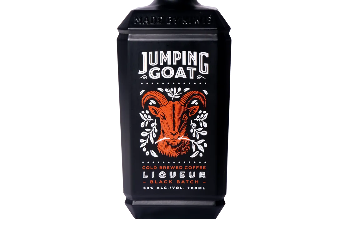 Jumping Goat Whiskey Cold Brew Coffee (700ml) - Liqueur - Black Market